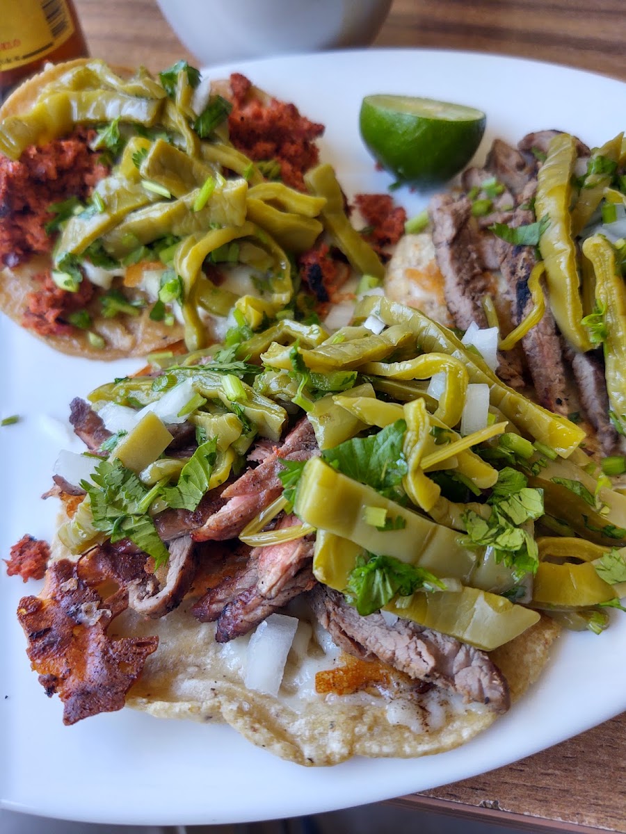 Quesadillas