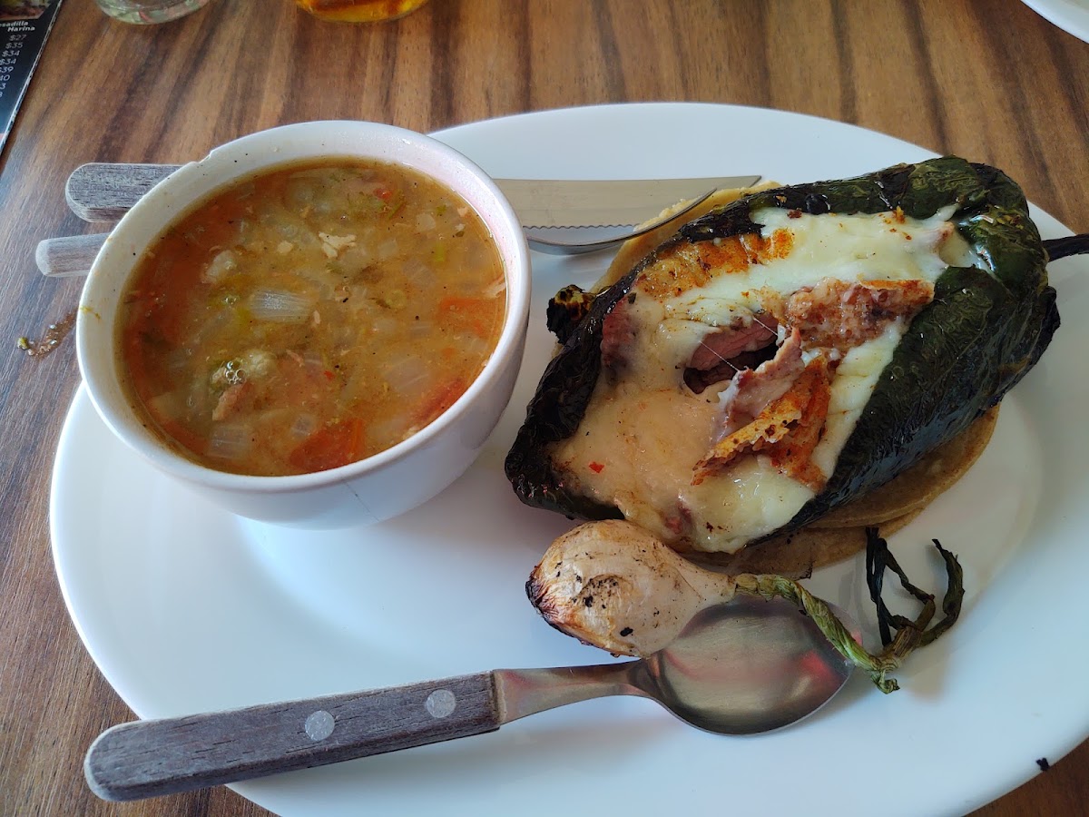 Chile Poblano